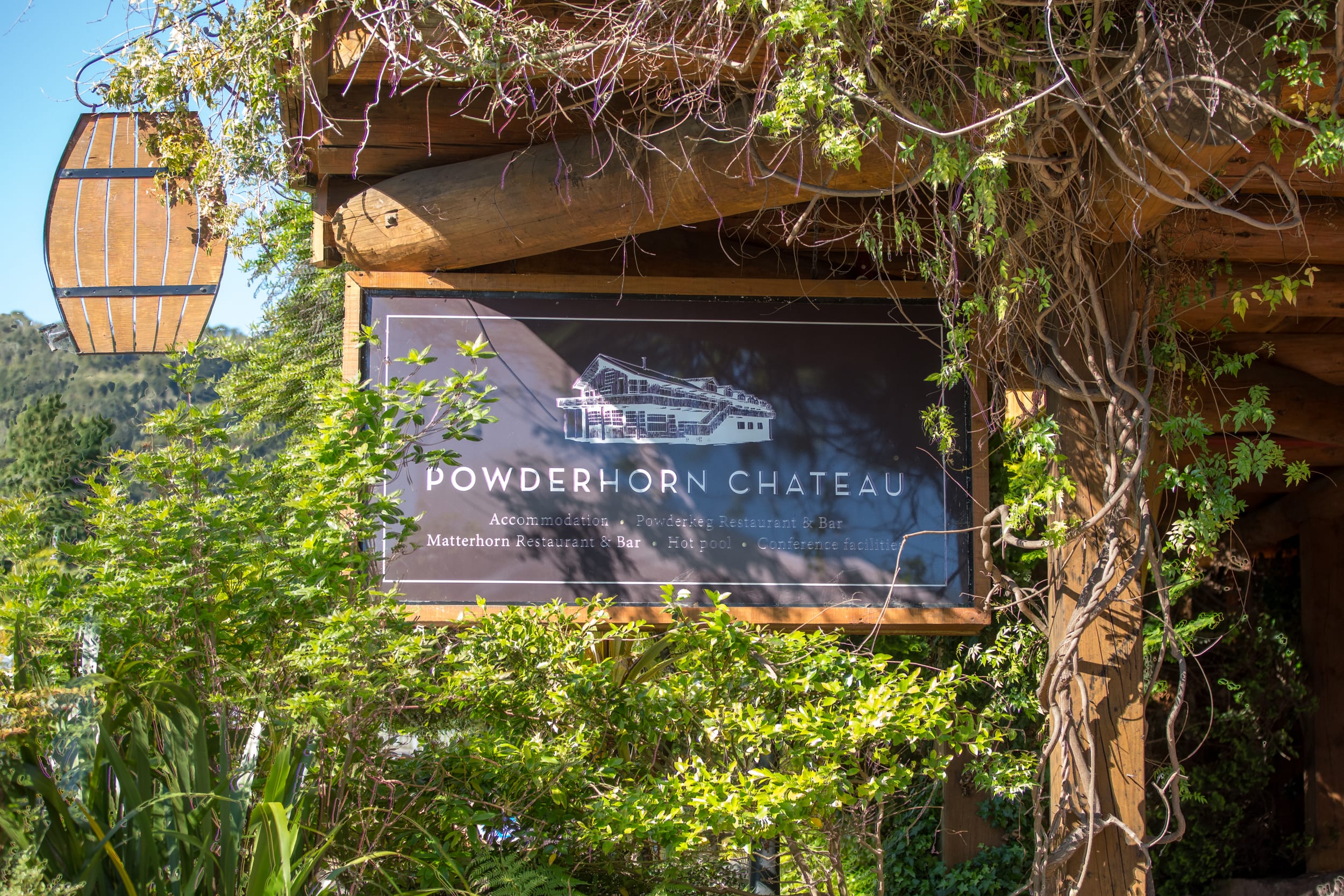 Powderkeg Visit Ruapehu